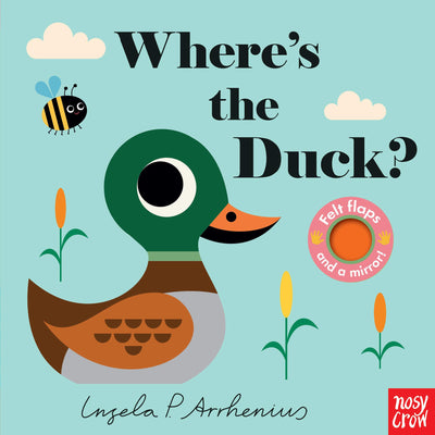 Where's the Duck? - Board Book Books Penguin Random House   