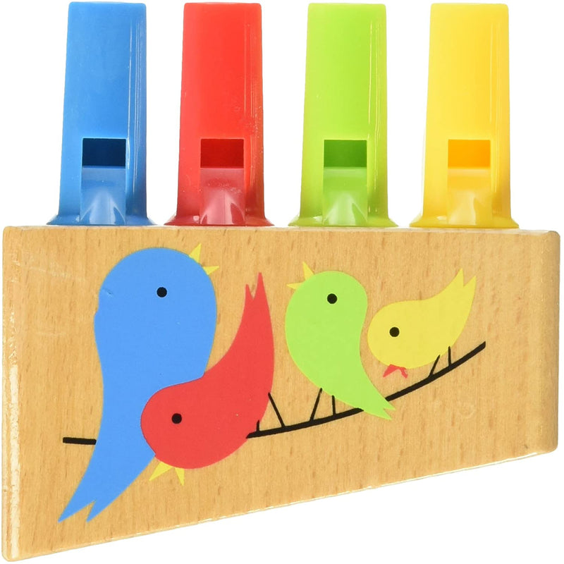 Rainbow Pan Pipe by Hape Toys Hape   