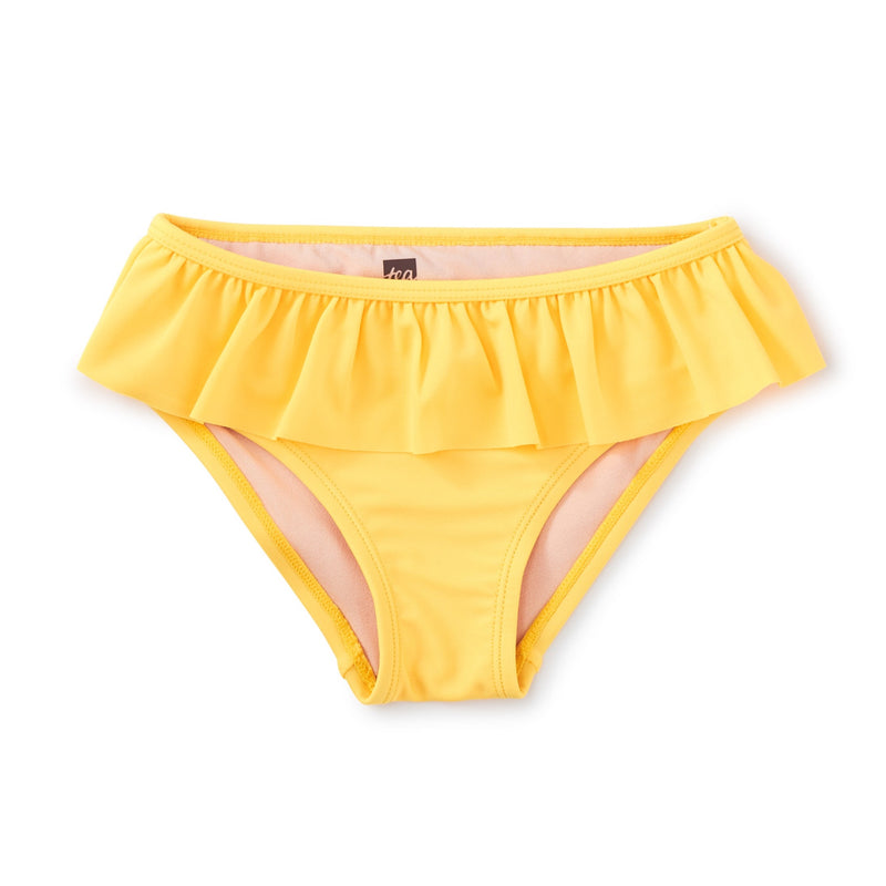 Ruffled Bikini Bottoms - Del Sol by Tea Collection FINAL SALE