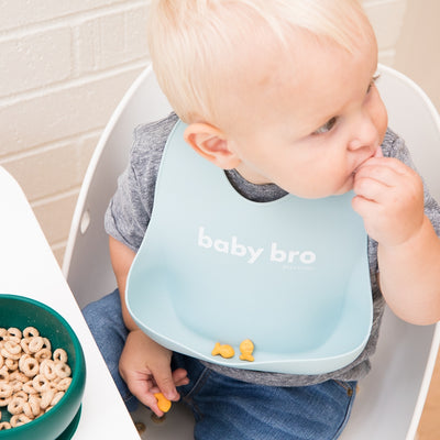 Wonder Bib - Baby Bro by Bella Tunno Nursing + Feeding Bella Tunno   