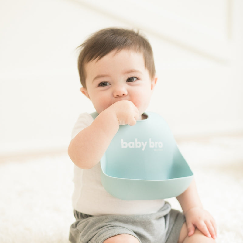 Wonder Bib - Baby Bro by Bella Tunno Nursing + Feeding Bella Tunno   