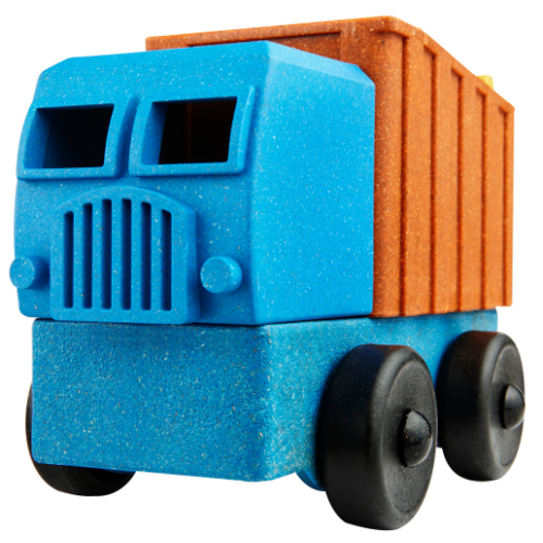 Dump Truck by Luke&