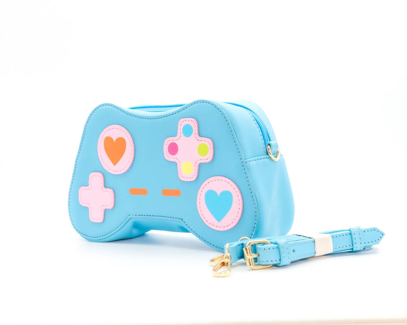 One More Level Game Controller Handbag by Bewaltz