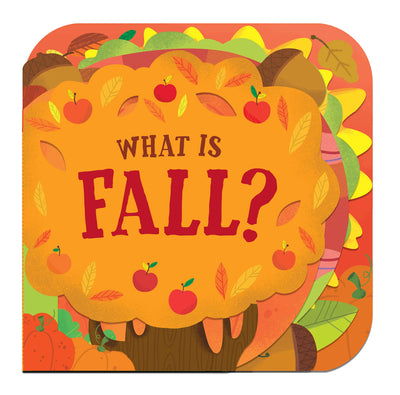 What Is Fall? - Board book Books Penguin Random House   