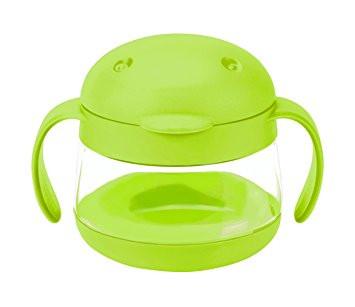 Ubbi Tweat Snack Container - Green Nursing + Feeding Ubbi   