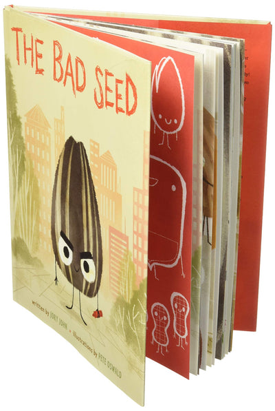 The Bad Seed - Hardcover Books Harper Collins   