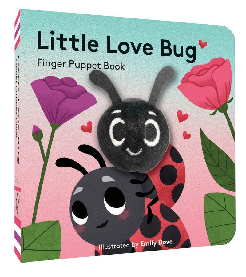 Little Love Bug - Puppet Book