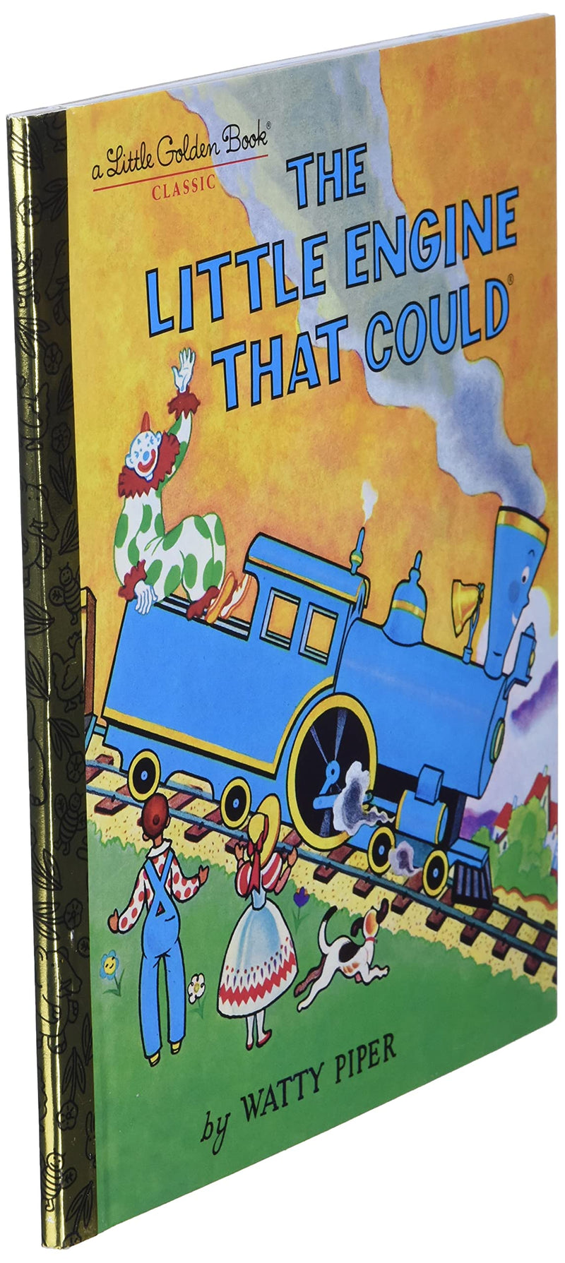 The Little Engine That Could - Little Golden Book Books Random House   