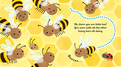 Are You There Little Bee? - Board Book Books Usborne Books   