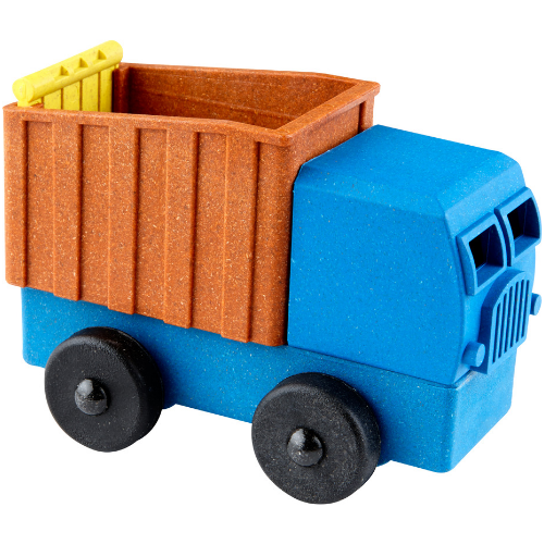 Dump Truck by Luke&