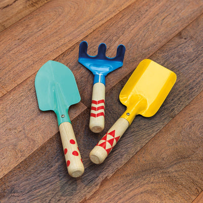 Beetle & Bee Kids Garden Hand Tools by Toysmith Toys Toysmith   