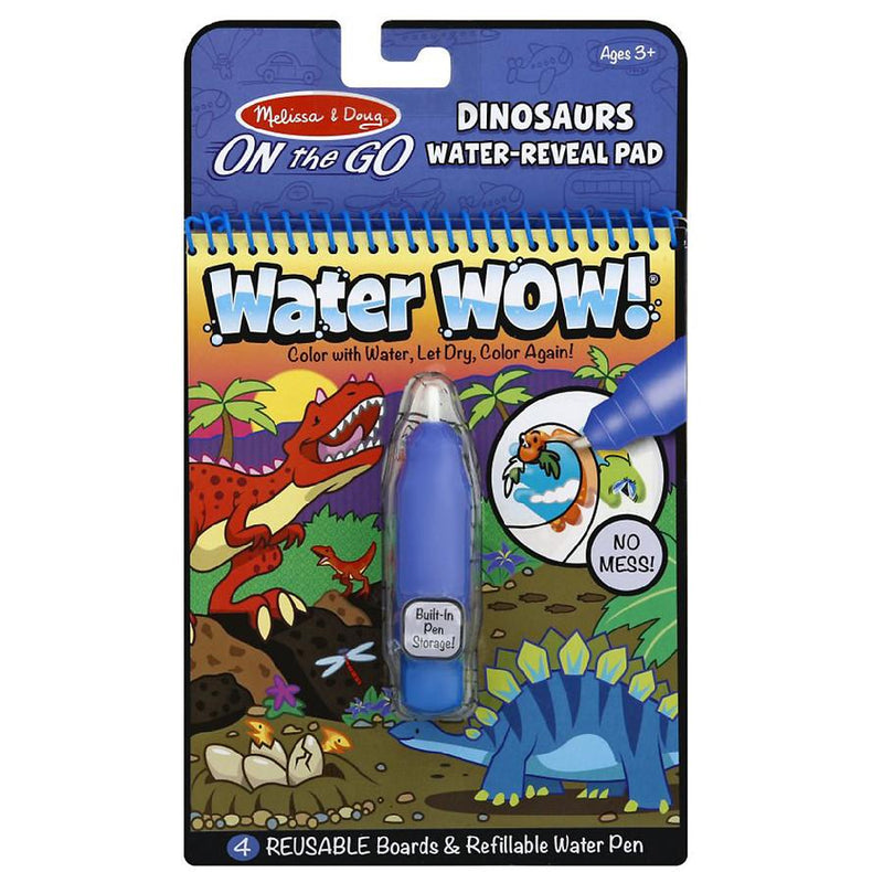 Water Wow - Dinosaurs Toys Melissa + Doug   