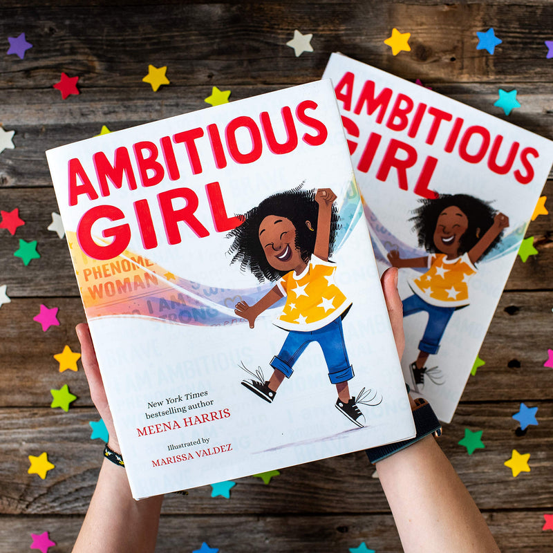 Ambitious Girl - Hardcover Books Little, Brown Books   