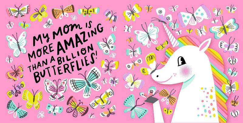 My Mom is Magical! - Board Book Books Abrams   