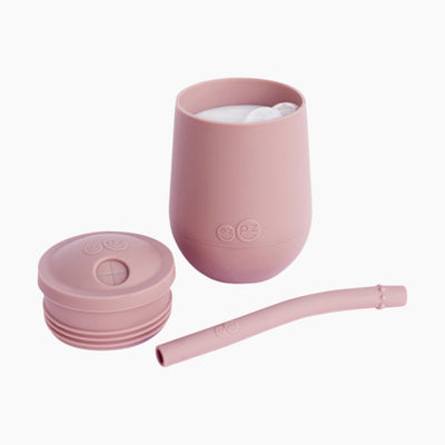 Mini Cup + Straw Training System by Ezpz Nursing + Feeding EZPZ   