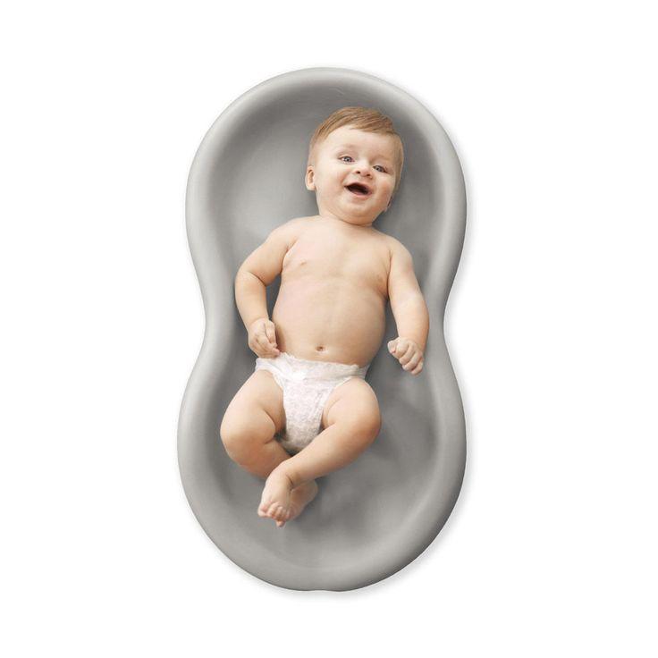 Keekaroo Peanut Changing Pad Bath + Potty Keekaroo   