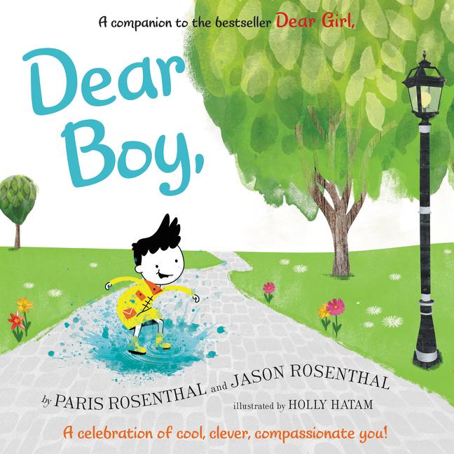 Dear Boy - Hardcover Books Harper Collins   