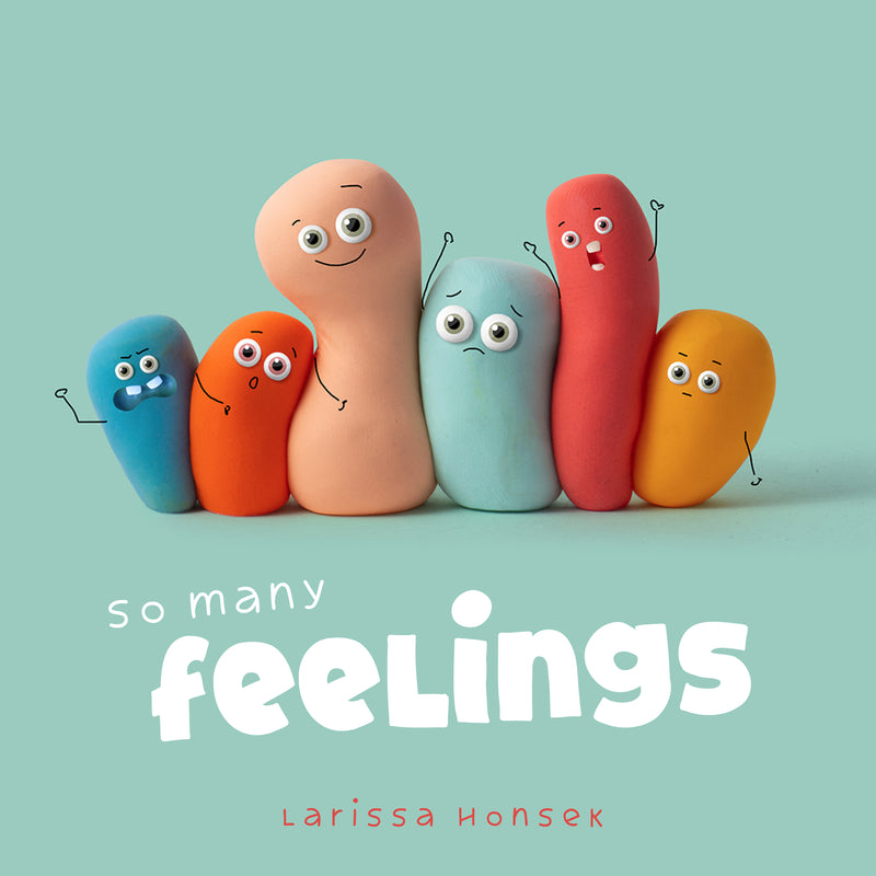 So Many Feelings - Board Book Books Workman Publishing   