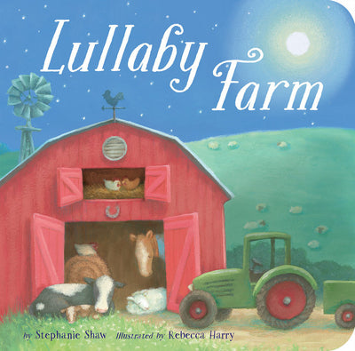 Lullaby Farm - Board Book Books Penguin Random House   