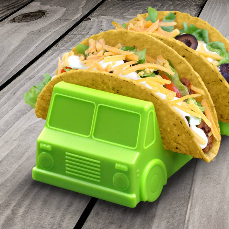 Taco Truck Taco Tray by Fred + Friends Nursing + Feeding Fred + Friends   