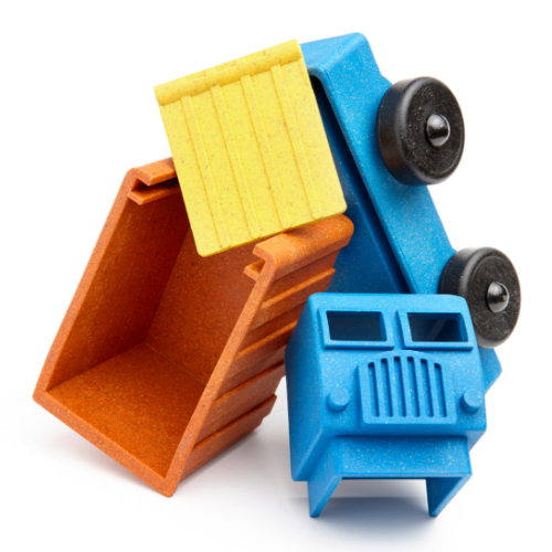 Dump Truck by Luke&