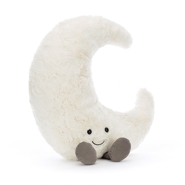 Amuseable Moon - Huge 20 Inch by Jellycat