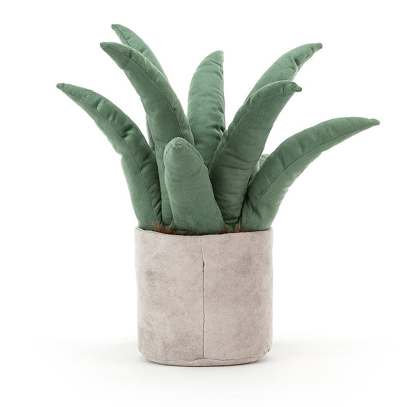 Amuseable Aloe Vera - 18 Inch by Jellycat Toys Jellycat   