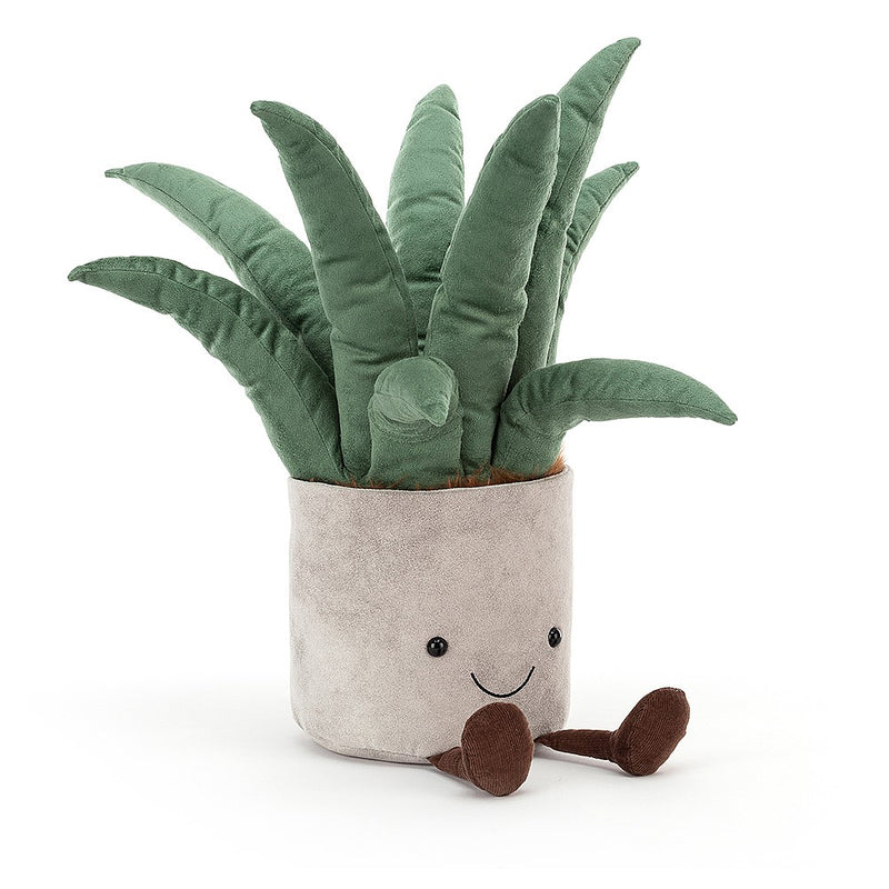 Amuseable Aloe Vera - 18 Inch by Jellycat Toys Jellycat   