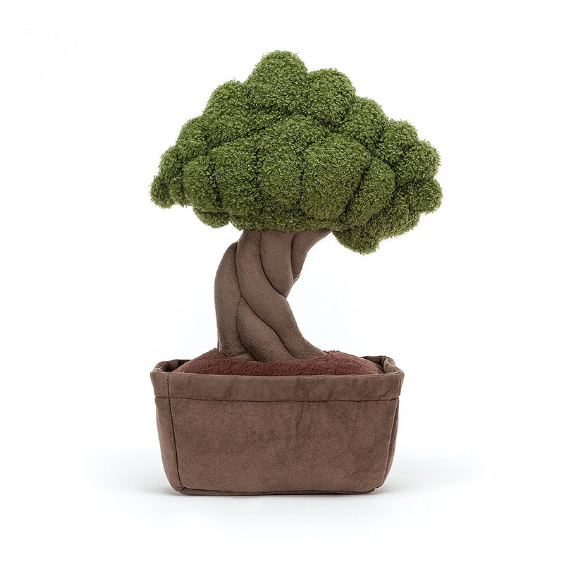 Amuseable Bonsai Tree -16 Inch by Jellycat Toys Jellycat   