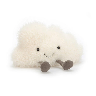 Amuseable Cloud - Medium 12 Inch by Jellycat Toys Jellycat   