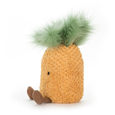 Amuseable Pineapple by Jellycat Toys Jellycat   