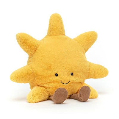 Amuseable Sun - Huge 19 Inch by Jellycat Toys Jellycat   