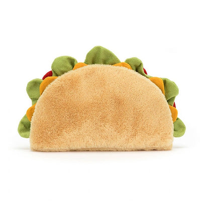 Amuseable Taco - 5 Inch by Jellycat