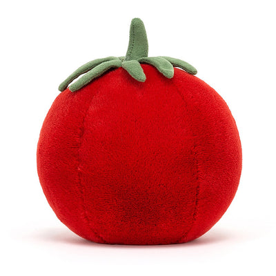 Amuseable Tomato - 9 Inch by Jellycat Toys Jellycat   