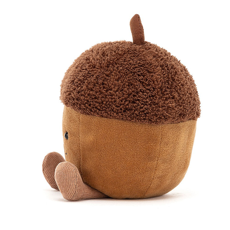 Amuseable Acorn - 4 Inch by Jellycat Toys Jellycat   