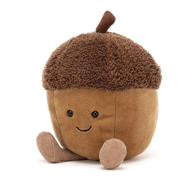 Amuseable Acorn - 4 Inch by Jellycat Toys Jellycat   