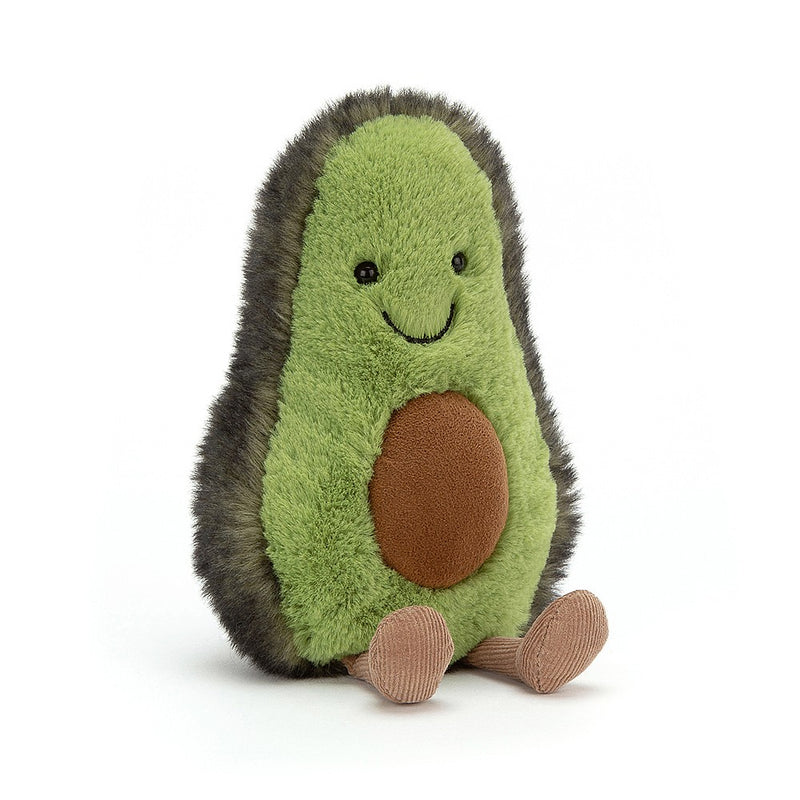 Amuseable Avocado - Small 8 Inch by Jellycat Toys Jellycat   