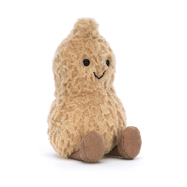 Amuseable Peanut - 6 Inch by Jellycat