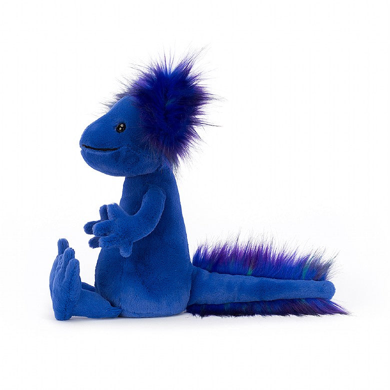 Andie Axolotl - Medium 10.75 Inch by Jellycat Toys Jellycat   