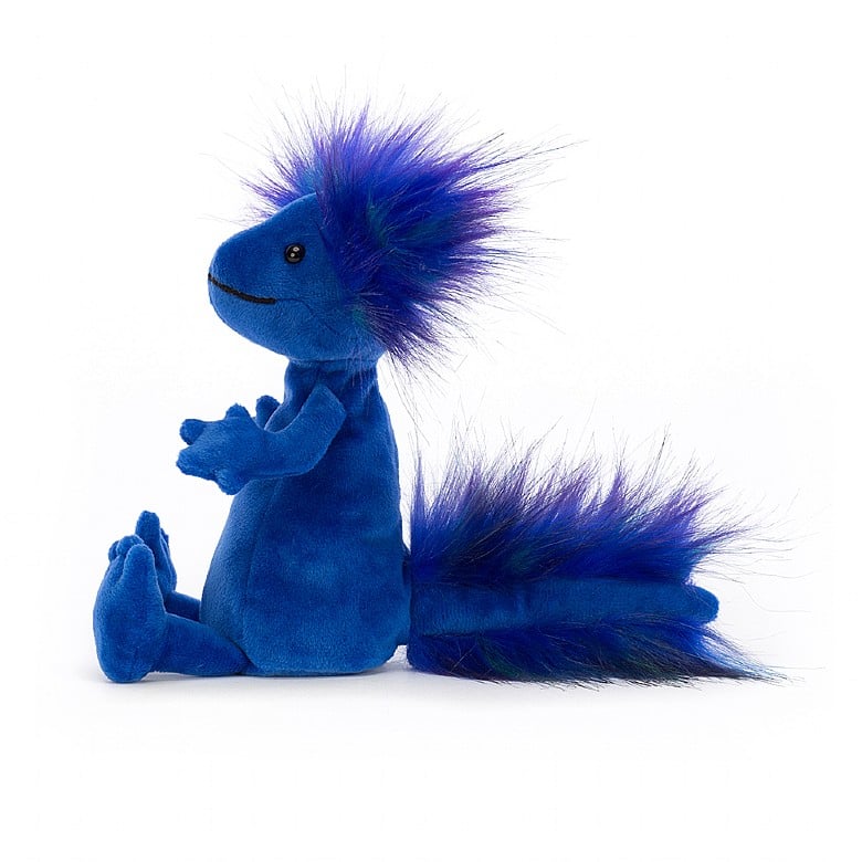 Andie Axolotl - Small 6.75 Inch by Jellycat Toys Jellycat   