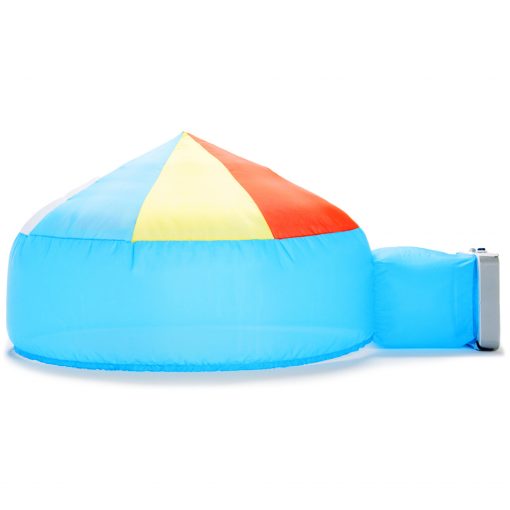 The Original Airfort Toys Airfort Beach Ball Blue  