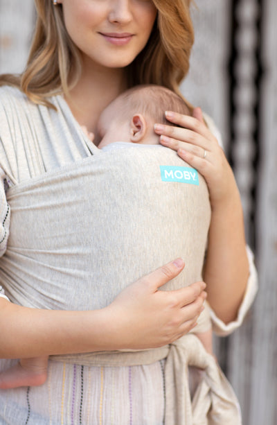 Moby Wrap Evolution (Bamboo) Gear Moby Wrap   