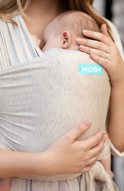 Moby Wrap Evolution (Bamboo) Gear Moby Wrap   