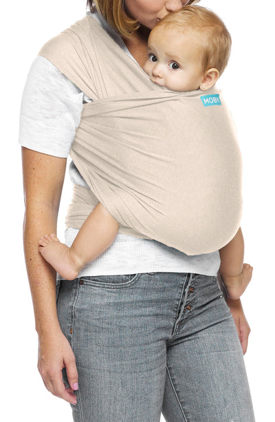 Moby Wrap Evolution (Bamboo) Gear Moby Wrap   