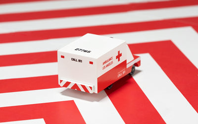 Ambulance Van by Candylab Toys Toys Candylab Toys   