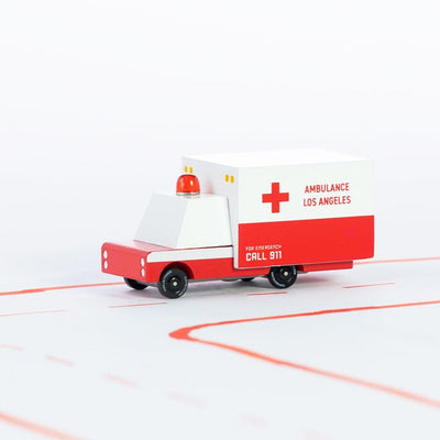 Ambulance Van by Candylab Toys Toys Candylab Toys   