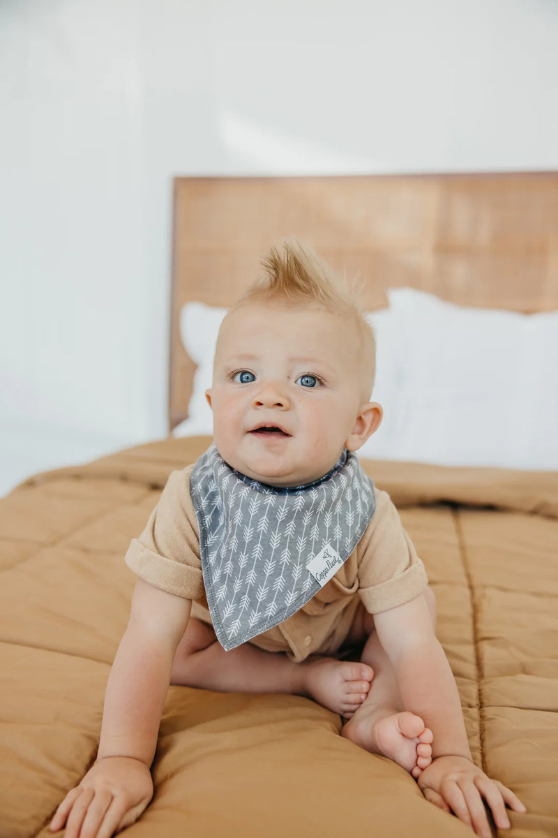 Single Bandana Bib - Bridger by Copper Pearl