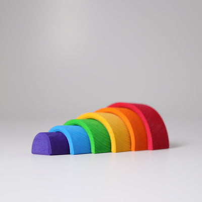 Small Rainbow by Grimm's Toys Grimm's   