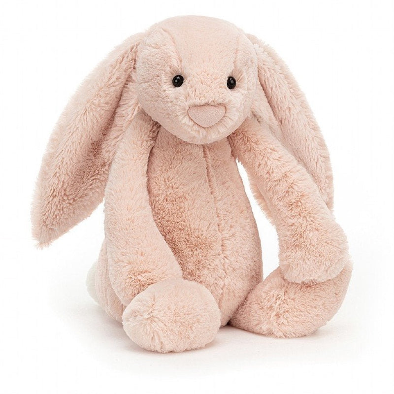 Bashful Blush Bunny - Huge 21 Inch by Jellycat Toys Jellycat   