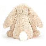 Luxe Willow Bunny - Huge 20 Inch by Jellycat